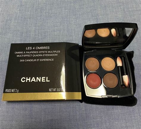 chanel eyeshadow 268|CHANEL .